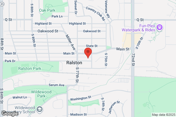 Ralston Insurance Agency Inc