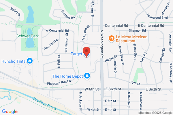 Target Optical Doctors of Optometry - Papillion