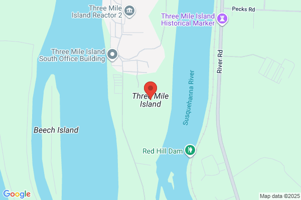 Three Mile Island