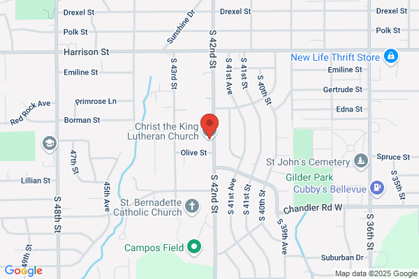 Christ the King Lutheran Church