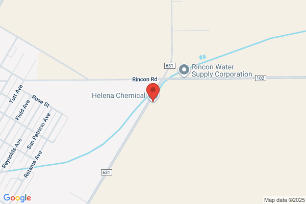 Helena Chemical Company