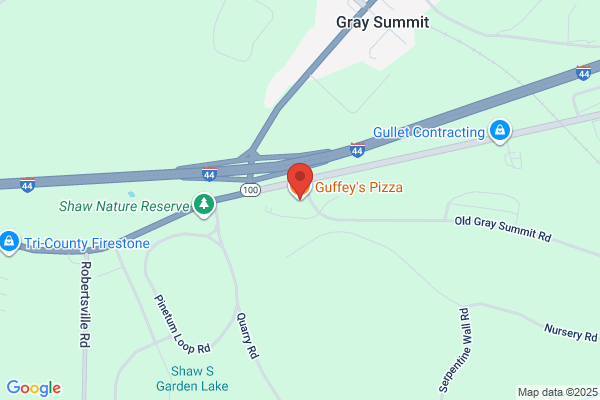 Guffey's Pizza