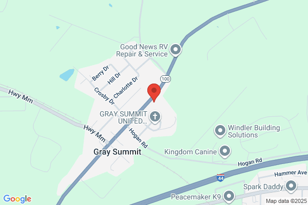 Gray Summit Fire Department, Fire Station