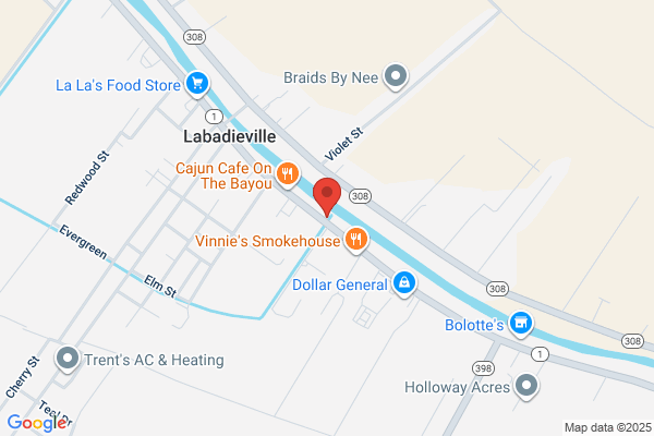 Cajun Florist & Gifts