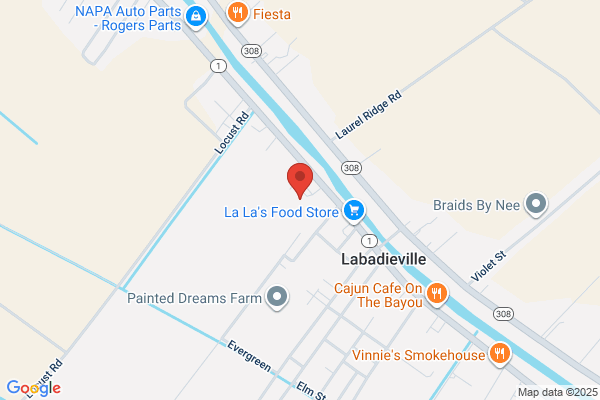 Labadieville Middle School