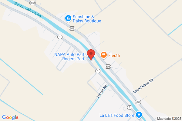NAPA Auto Parts - Rogers Parts Inc