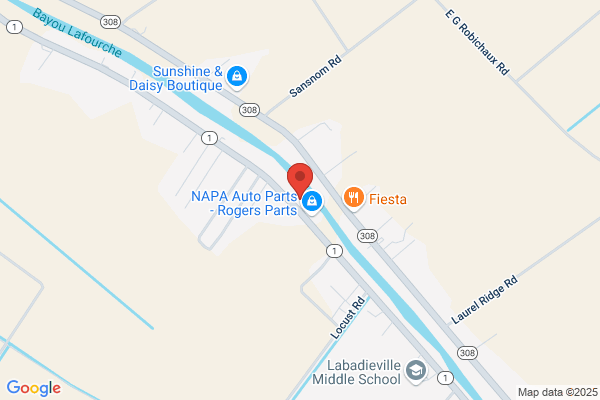 Speedy Food Mart