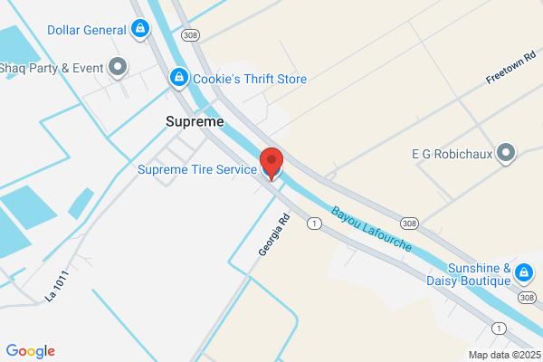 Supreme Tire Service