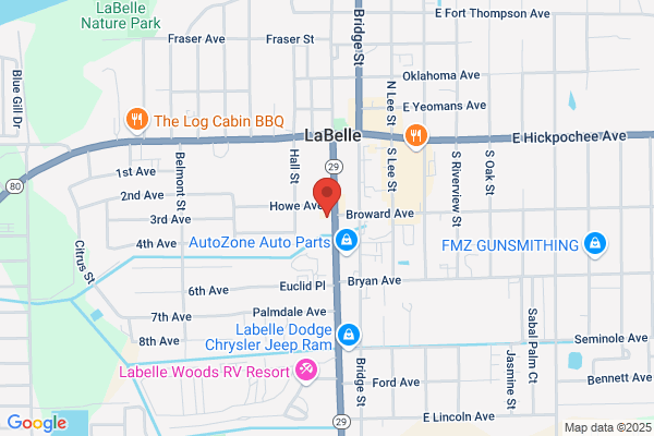 Glades Area Bail Bonds