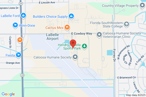 Hendry County Health Department