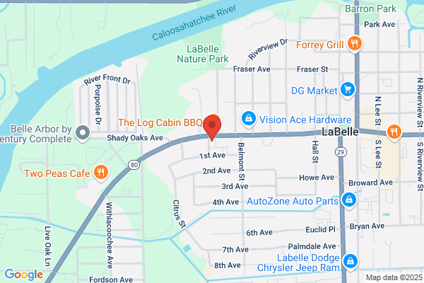 Labelle-City of, City Hall