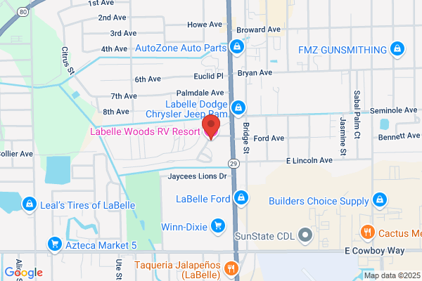Labelle Woods Resorts