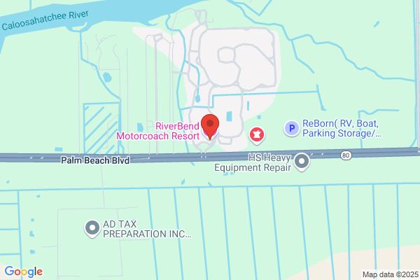 RiverBend Motorcoach Resort