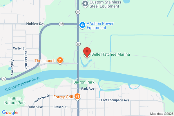 Belle Hatchee Marina