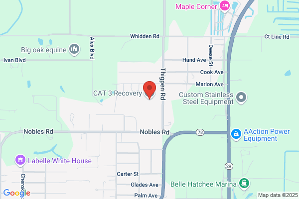 CAT 3 Recovery LLC