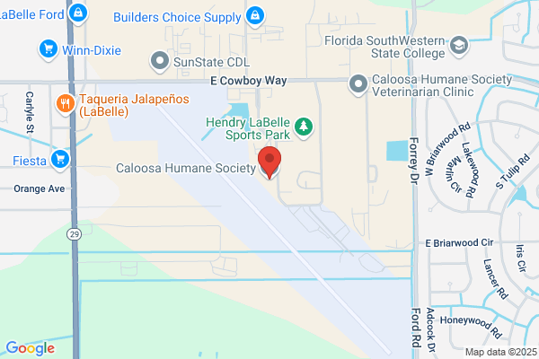 Caloosa Humane Society Inc