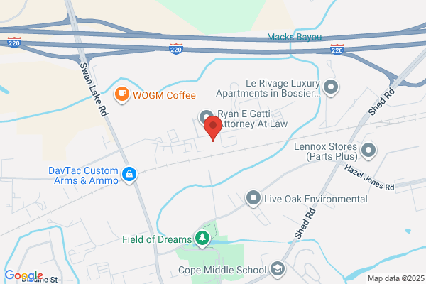 Cochran Construction & Paving Co Inc