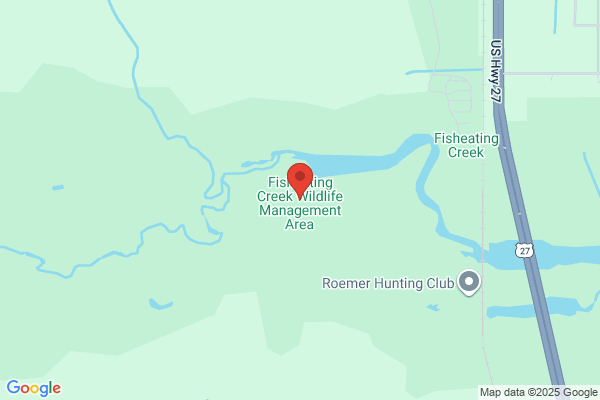 Fisheating Creek Hunting Camp