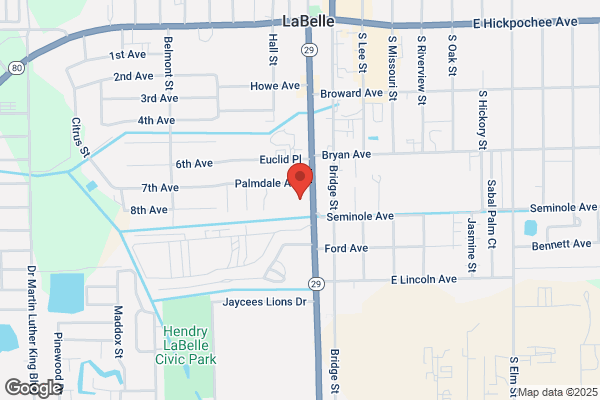 Hendry Regional Convenient Care Center