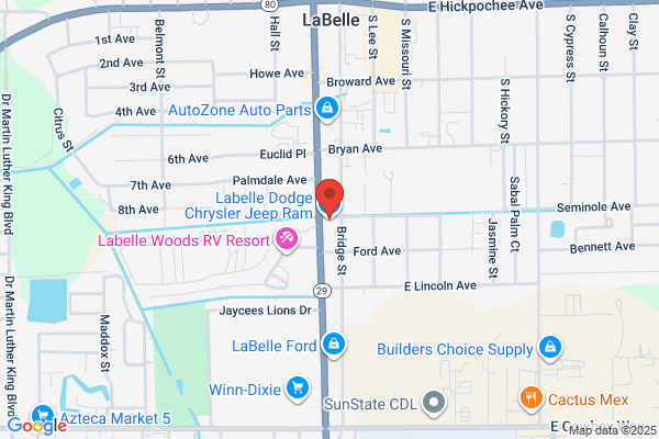 LaBelle Dodge Chrysler Jeep Ram