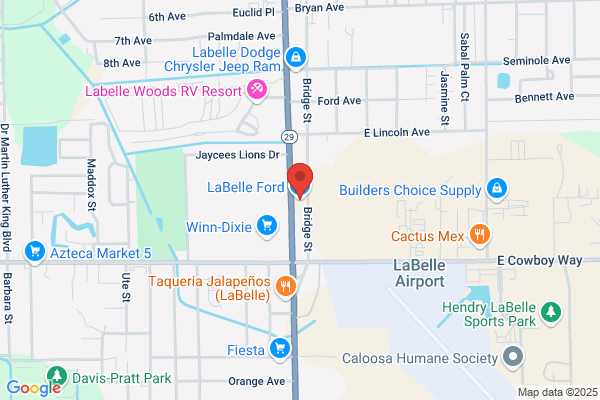 LaBelle Ford