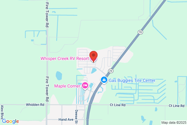Whisper Creek RV Resort