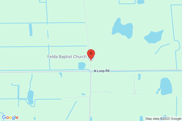 Felda Baptist Church