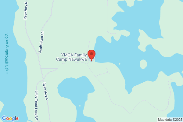 YMCA Family Camp Nawakwa