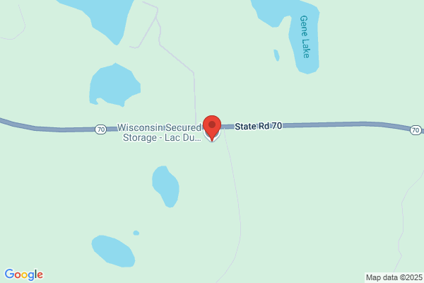 Assured Storage - Lac Du Flambeau