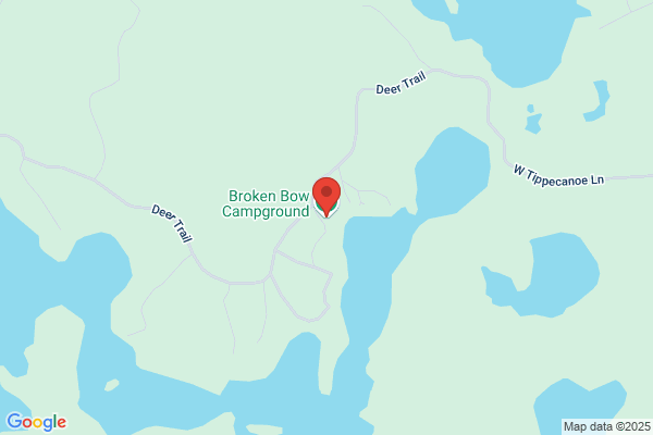Broken Bow Campgrounds