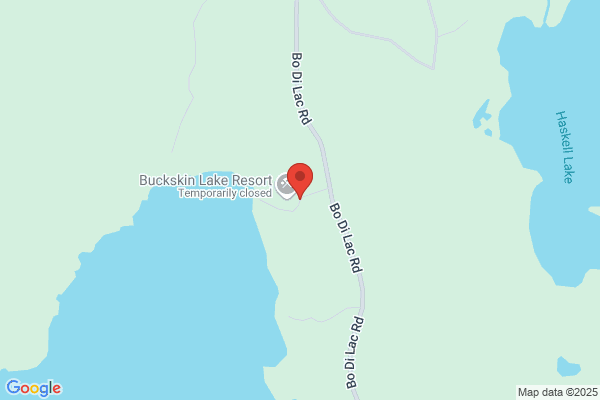 Buckskin Lake Resort