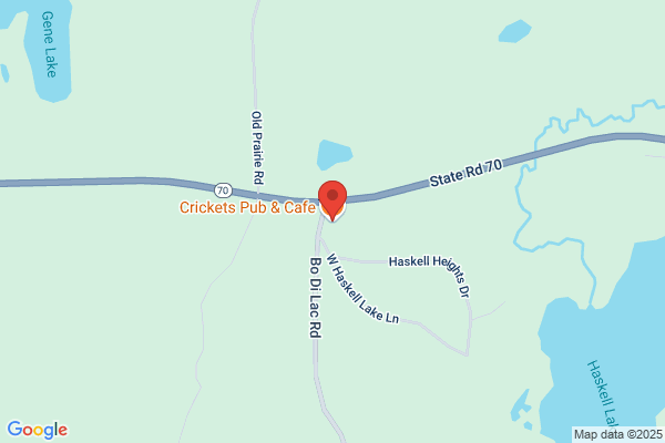 Crickets Pub & Cafe