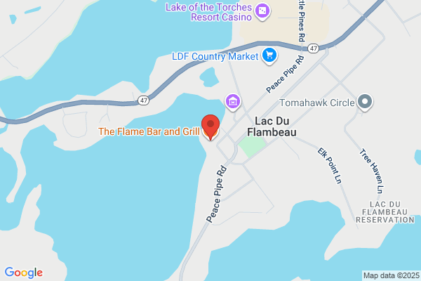 Flame Restaurant the