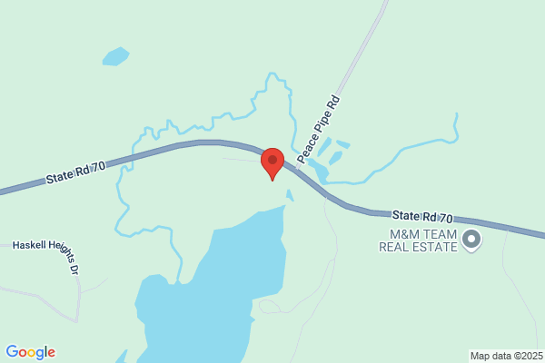 Haskell Lake Lodge