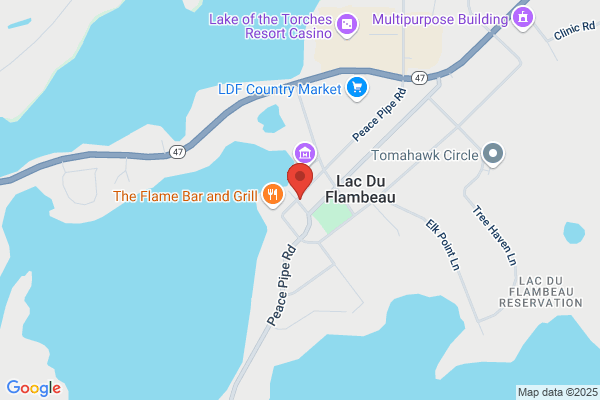 Lac Du Flambeau Public Library