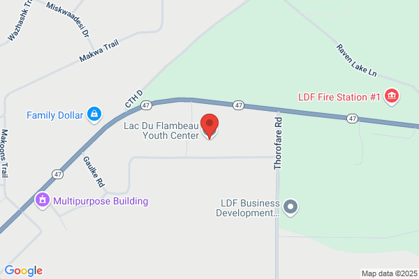 Lac Du Flambeau Youth Center