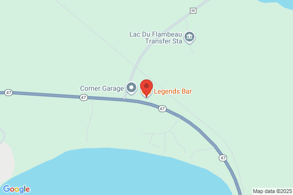 Legends Bar