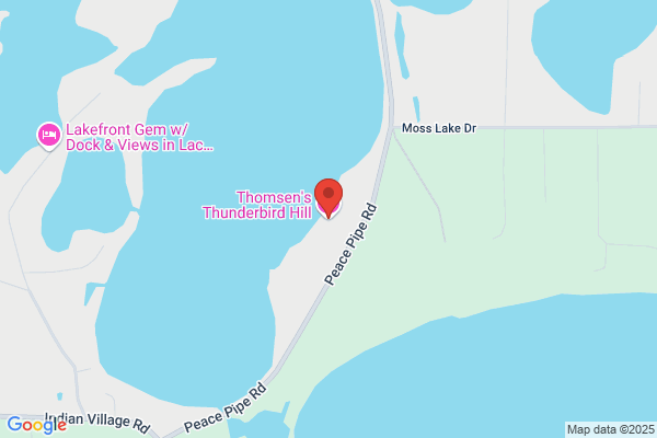 Thomsen's Thunderbird Hill Resort