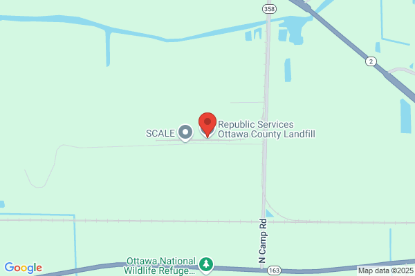 Republic Services Ottawa County Landfill