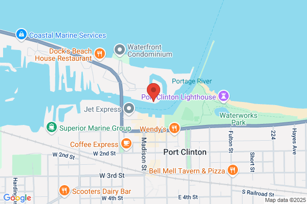 Port Clinton Yacht Charters