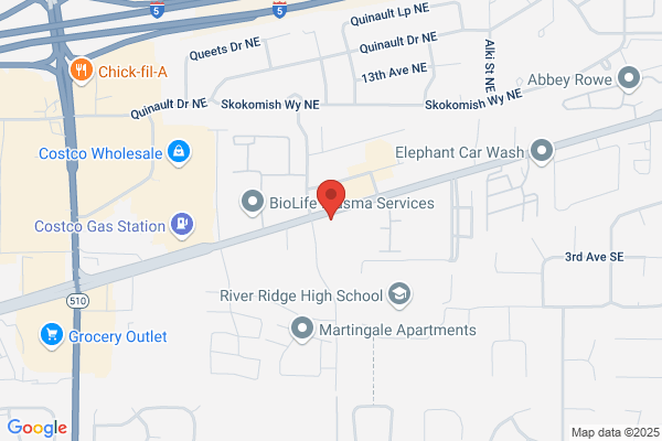 Dr. Zachary P. Ehrmantrout, DDS, PS