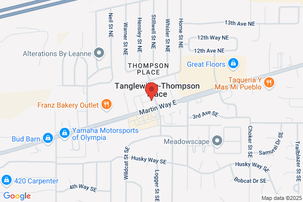LUCID Recreational Marijuana Dispensary - Olympia