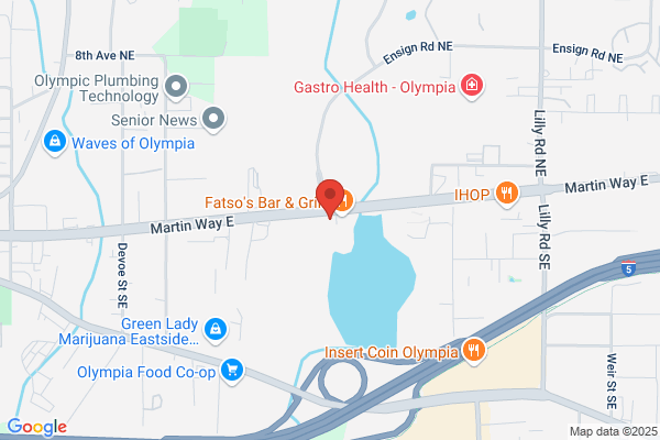 THC of Olympia