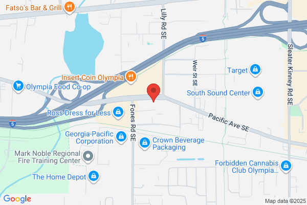 North Olympia Animal Hospital