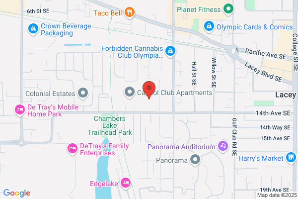 Cedar Park Apartments