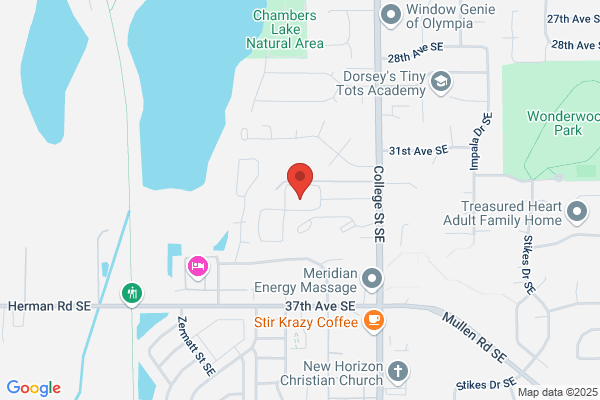 Chambers Crest Apartments