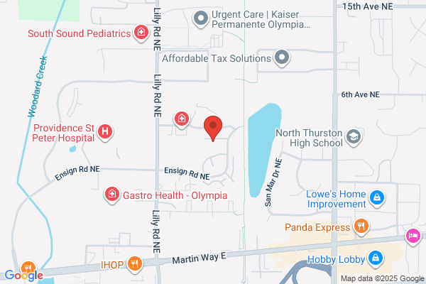 Ensign Apartments