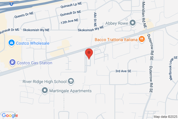 Nisqually Ridge Apartments