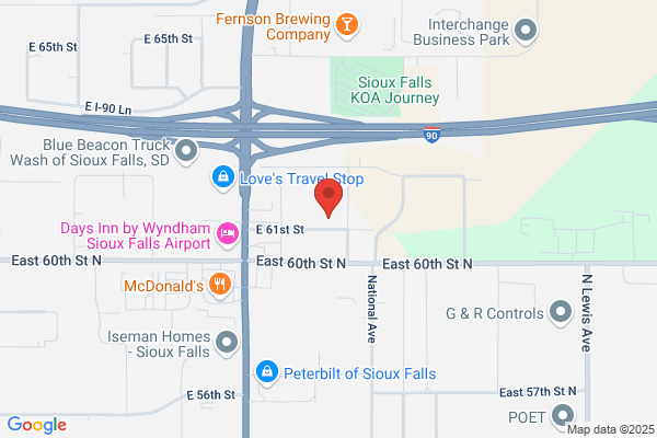 Gary's Tire Factory, Service
