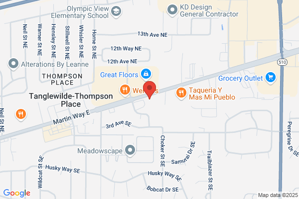 Thurston County Transmission